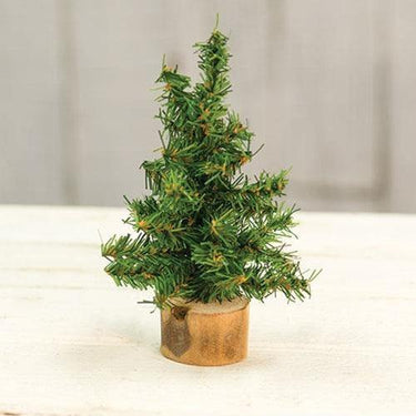 Mini Tree with Wood Base 6 - The Fox Decor